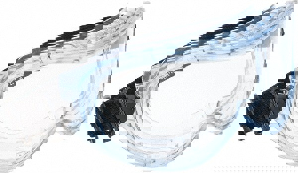 Safety Goggles: Chemical Splash, Scratch-Resistant, Clear Polycarbonate Lenses